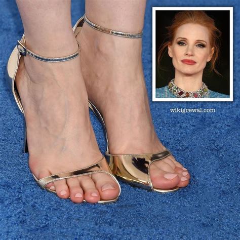 jessica chastain feet|Jessica Chastain Net Worth 2022, Age, Height, Weight, Biography, Wiki.